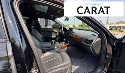 Audi A6 2014
