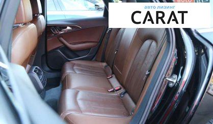 Audi A6 2012 Audi A6 2012