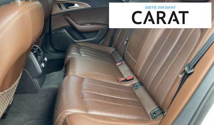 Audi A6 2015