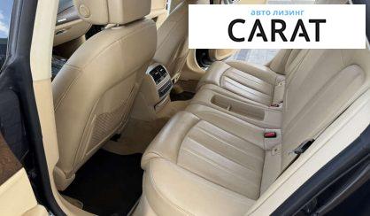 Audi A7 Sportback 2013