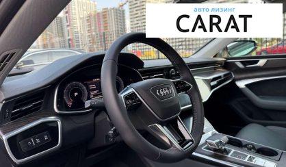 Audi A7 2018
