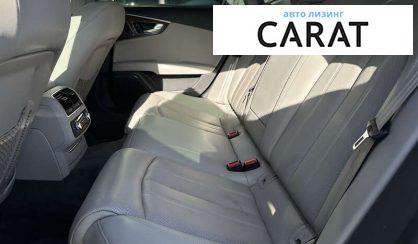 Audi A7 Sportback 2015