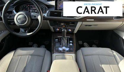 Audi A7 Sportback 2015