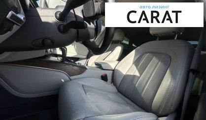 Audi A7 Sportback 2015