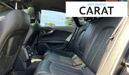 Audi A7 Sportback 2014