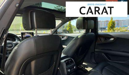 Audi A7 Sportback 2014