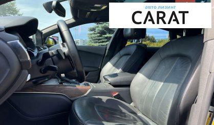 Audi A7 Sportback 2014