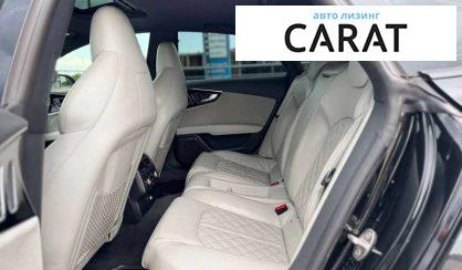 Audi A7 2016