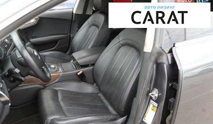 Audi A7 Sportback 2014