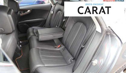 Audi A7 Sportback 2014