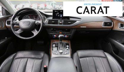 Audi A7 Sportback 2014