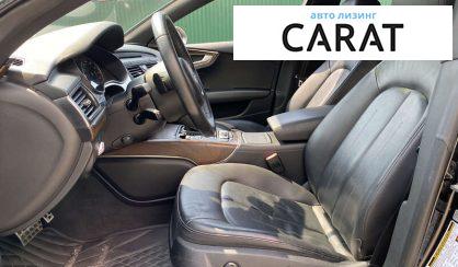 Audi A7 2016