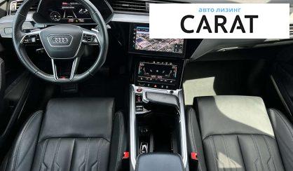 Audi e-tron Sportback 2022
