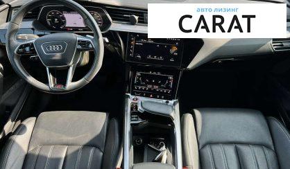 Audi e-tron Sportback 2021