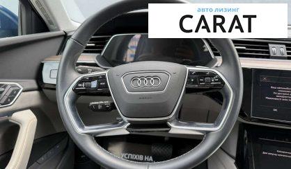 Audi e-tron Sportback 2022