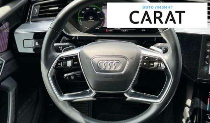 Audi e-tron 2021