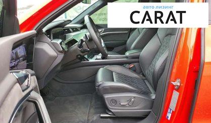 Audi e-tron 2020 Audi e-tron 2020