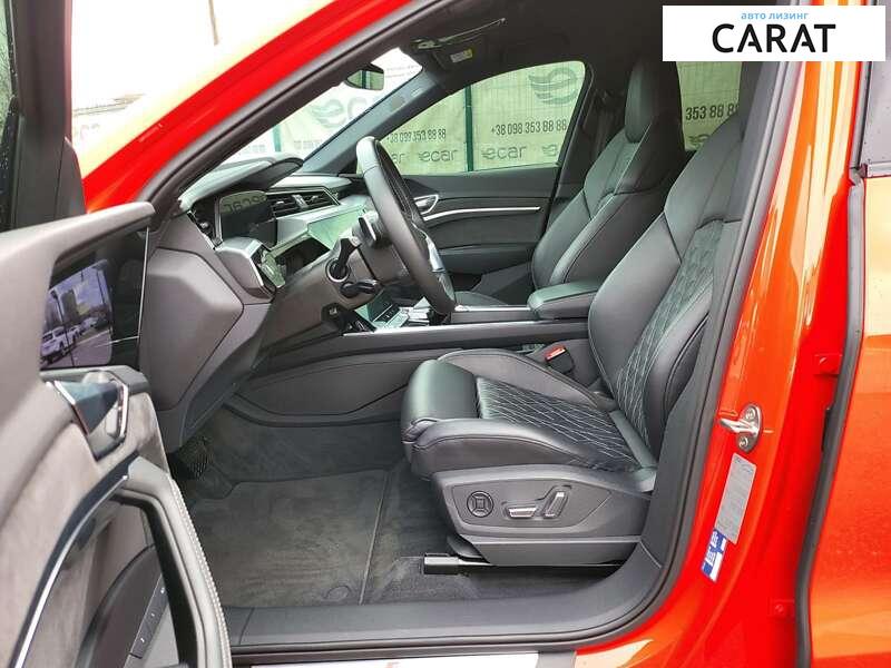 Audi e-tron 2020 Audi e-tron 2020