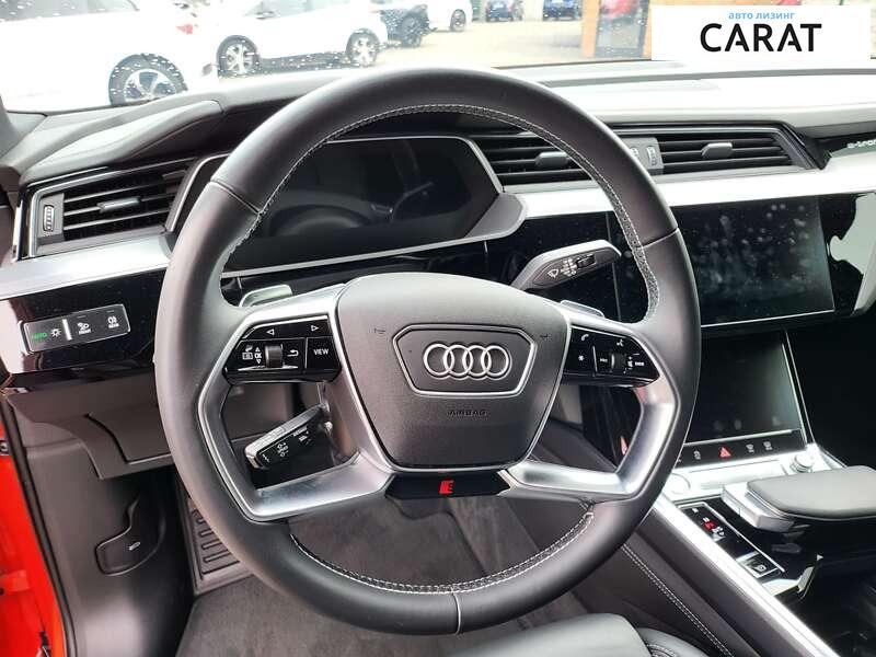 Audi e-tron 2020 Audi e-tron 2020