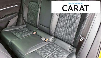 Audi e-tron 2020 Audi e-tron 2020