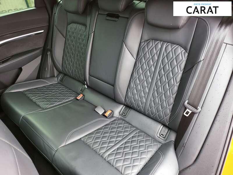 Audi e-tron 2020 Audi e-tron 2020