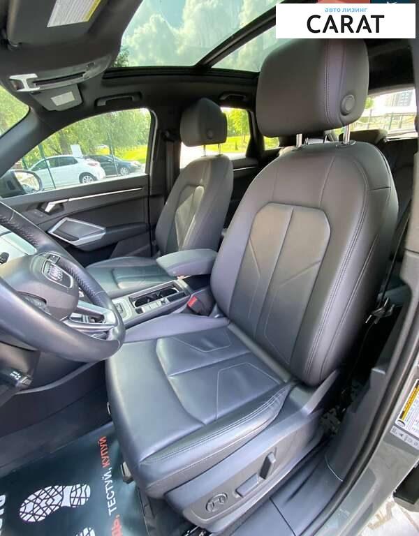 Audi Q3 2019