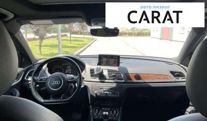 Audi Q3 2017