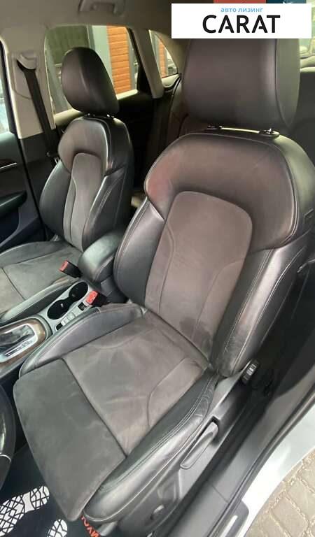 Audi Q3 2013