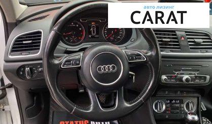 Audi Q3 2013