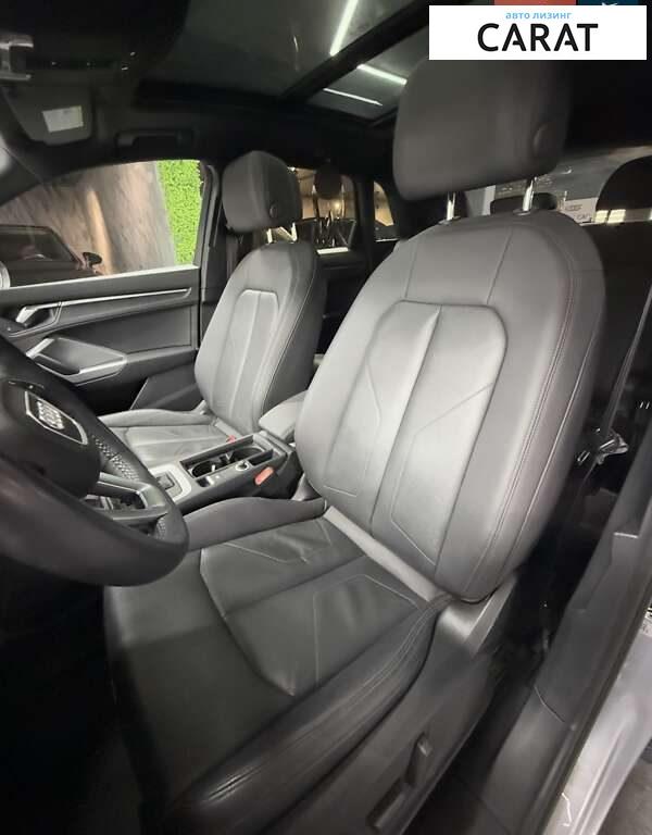 Audi Q3 2019