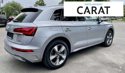 Audi Q5 2022