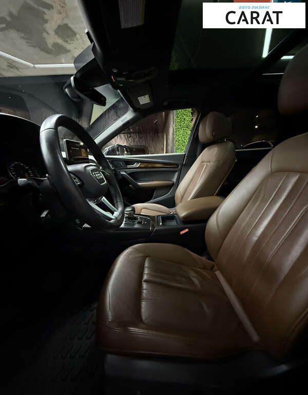 Audi Q5 2017