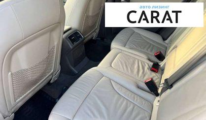 Audi Q5 2015