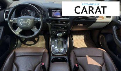 Audi Q5 2014