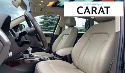 Audi Q5 2015