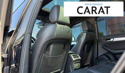Audi Q5 2014