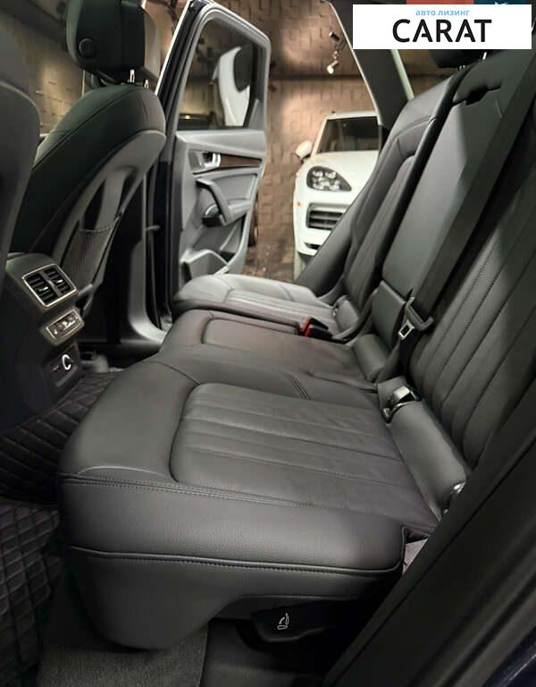 Audi Q5 2019