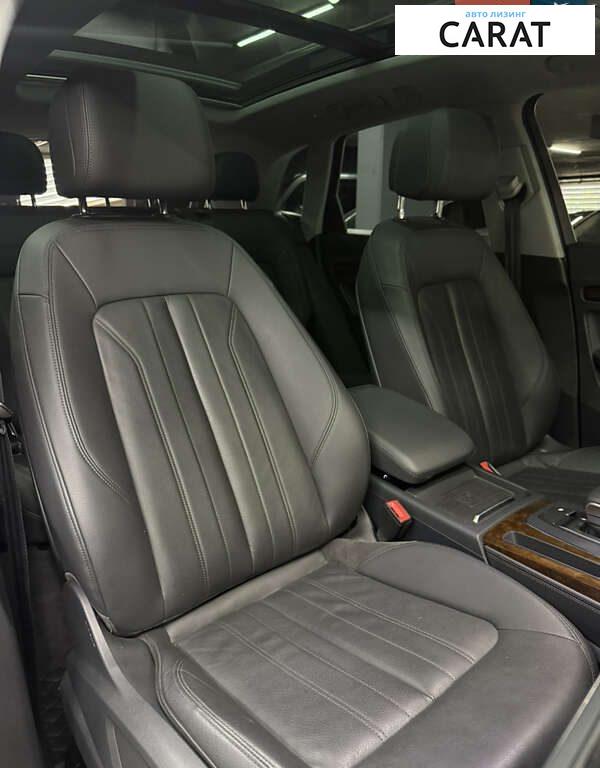 Audi Q5 2019