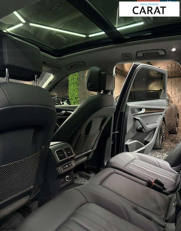 Audi Q5 2019