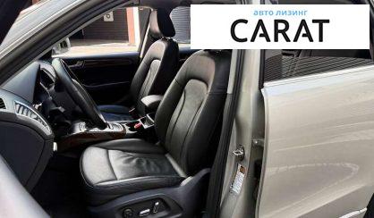 Audi Q5 2015