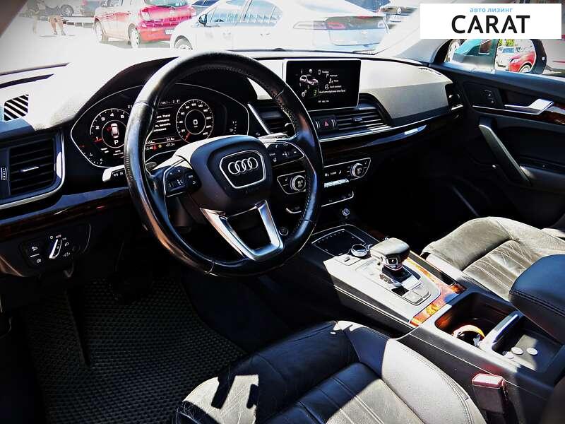 Audi Q5 2017 Audi Q5 2017
