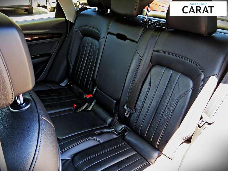 Audi Q5 2017 Audi Q5 2017