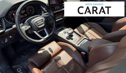 Audi Q5 2019