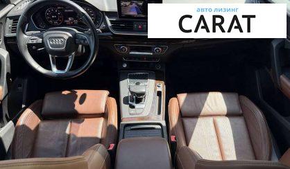 Audi Q5 2019