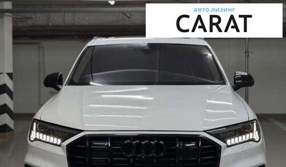 Audi Q7 2022
