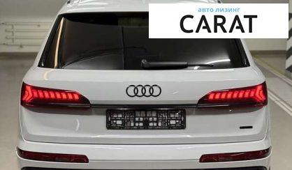 Audi Q7 2022