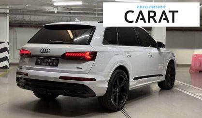 Audi Q7 2022