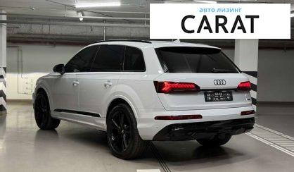 Audi Q7 2022