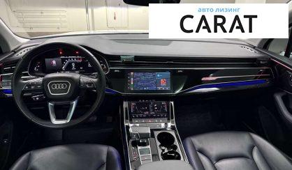 Audi Q7 2022