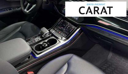 Audi Q7 2022